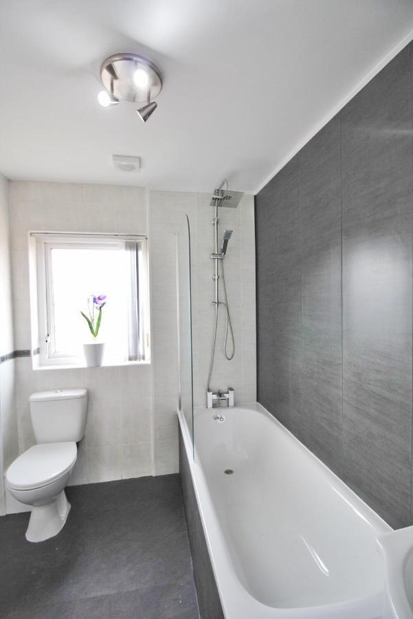 Anjore House - Modern Serviced Apartment In Belfast Luaran gambar