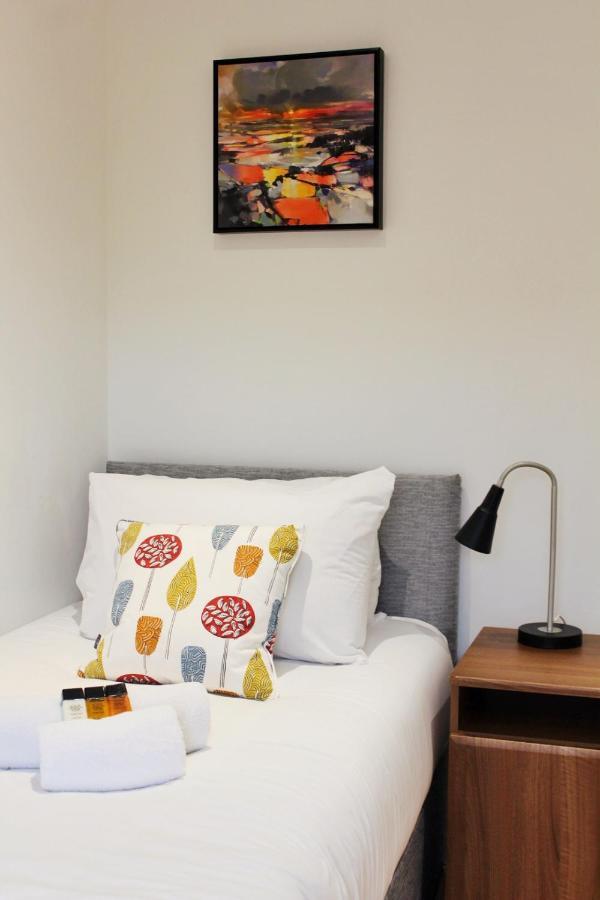 Anjore House - Modern Serviced Apartment In Belfast Luaran gambar