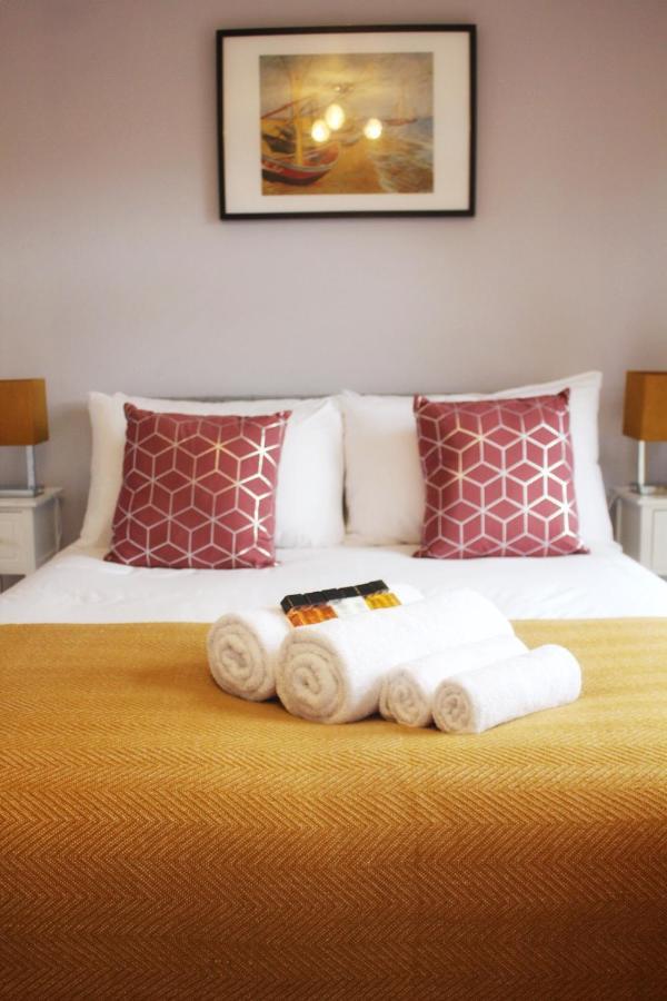 Anjore House - Modern Serviced Apartment In Belfast Luaran gambar