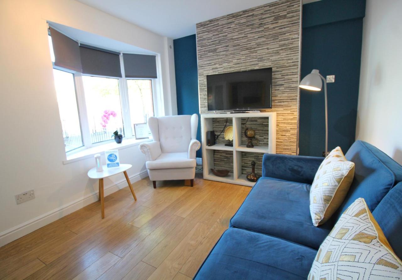Anjore House - Modern Serviced Apartment In Belfast Luaran gambar