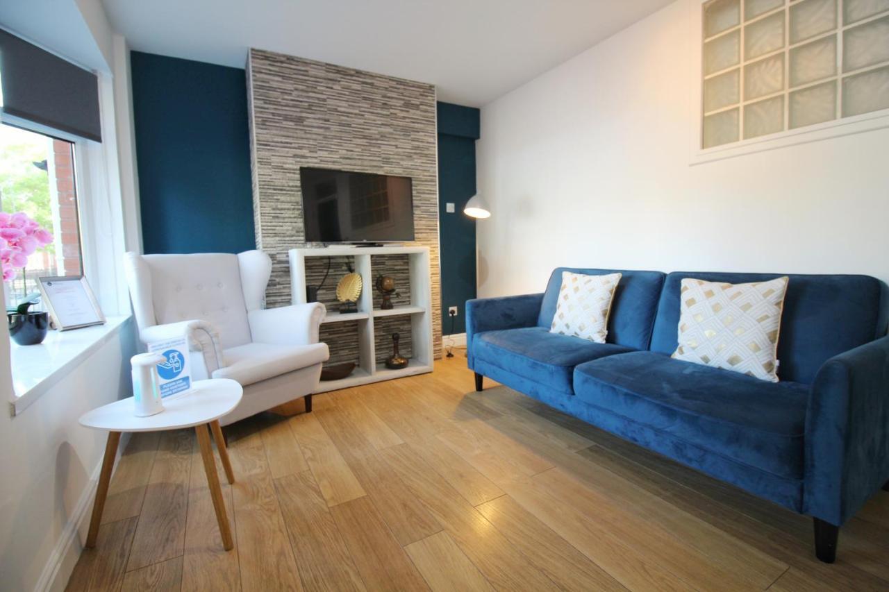 Anjore House - Modern Serviced Apartment In Belfast Luaran gambar