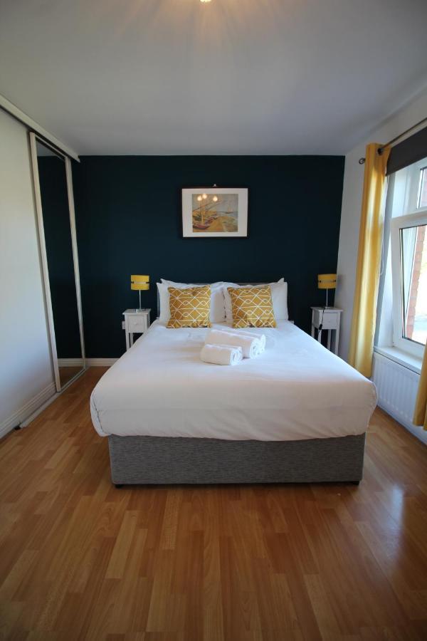 Anjore House - Modern Serviced Apartment In Belfast Luaran gambar