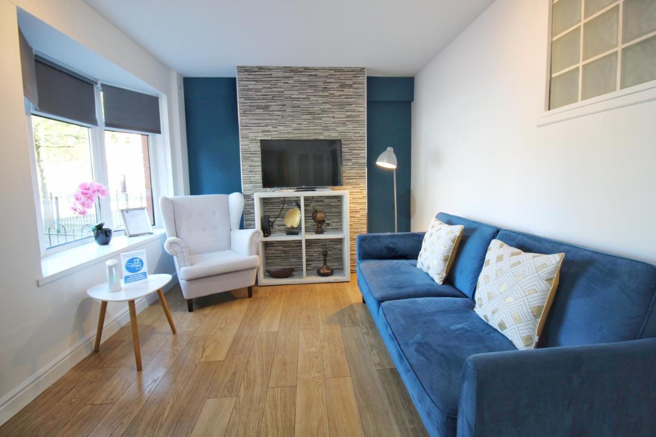 Anjore House - Modern Serviced Apartment In Belfast Luaran gambar