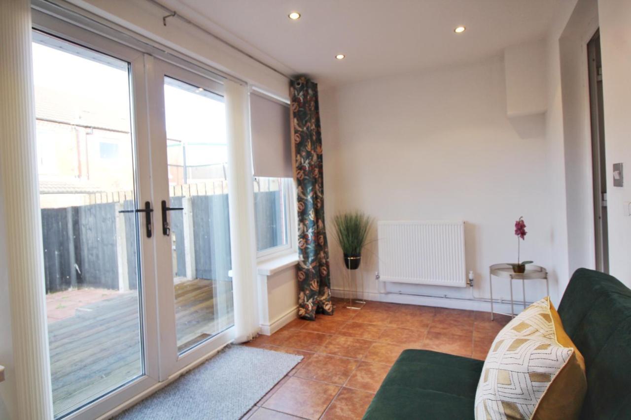 Anjore House - Modern Serviced Apartment In Belfast Luaran gambar
