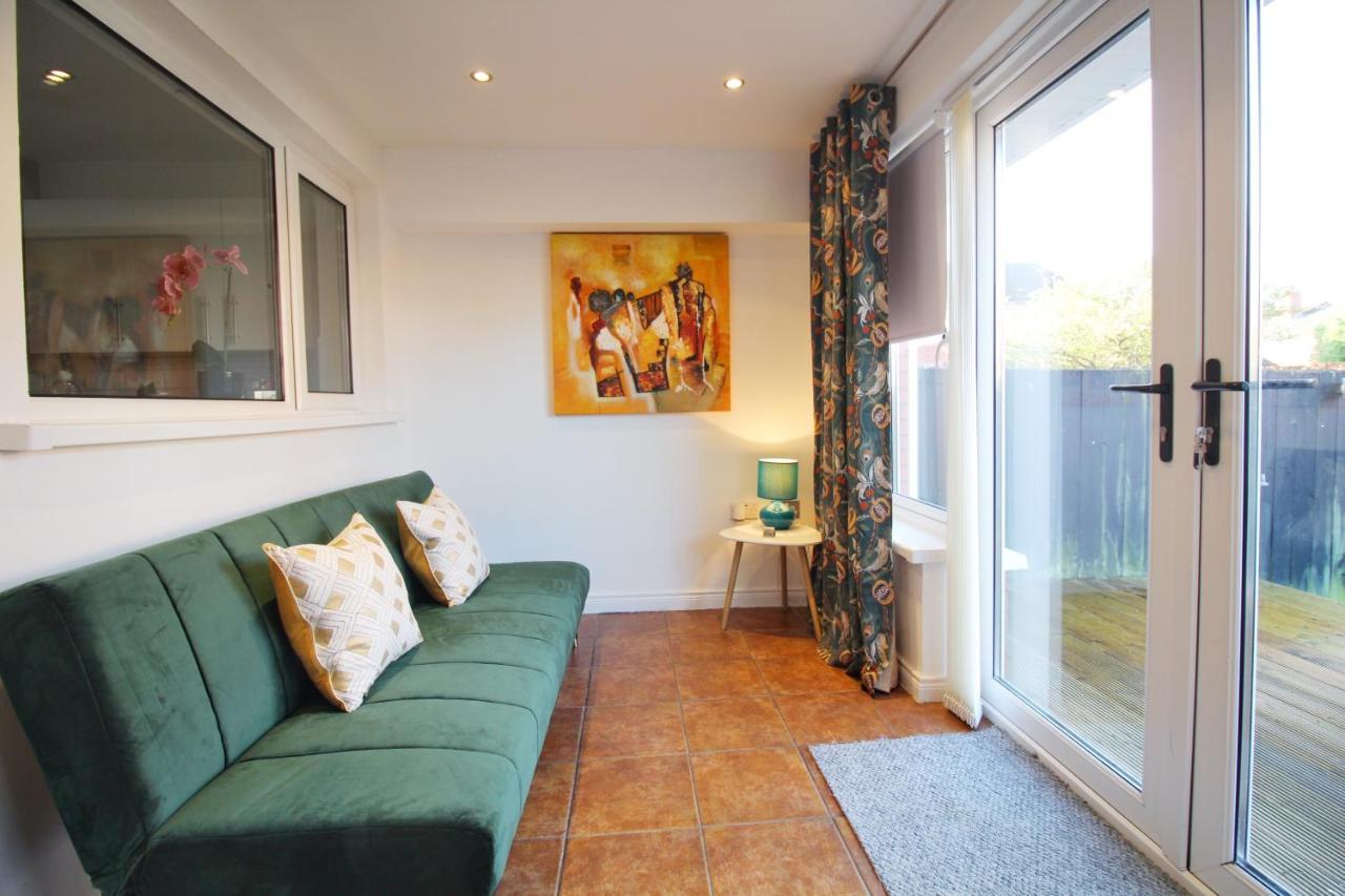 Anjore House - Modern Serviced Apartment In Belfast Luaran gambar