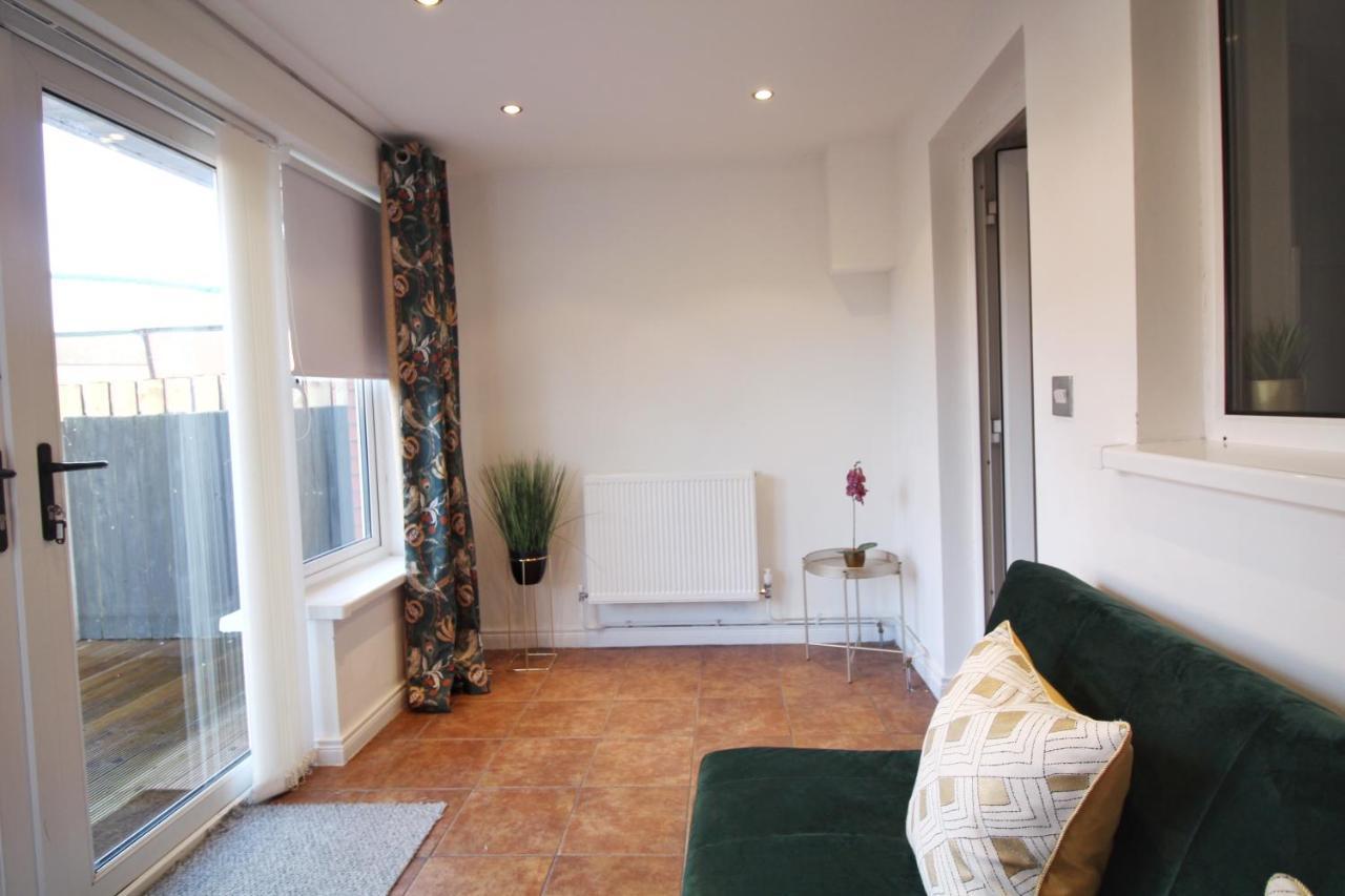 Anjore House - Modern Serviced Apartment In Belfast Luaran gambar