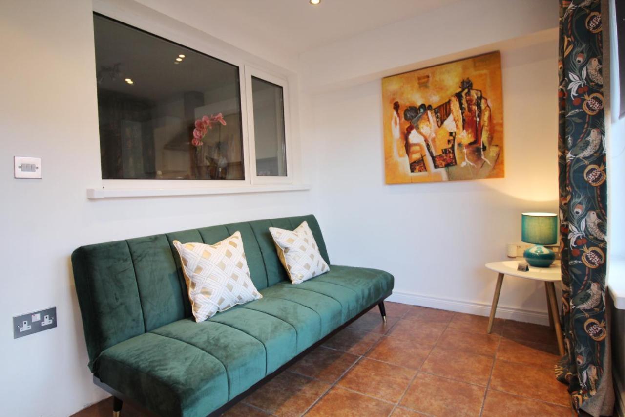 Anjore House - Modern Serviced Apartment In Belfast Luaran gambar
