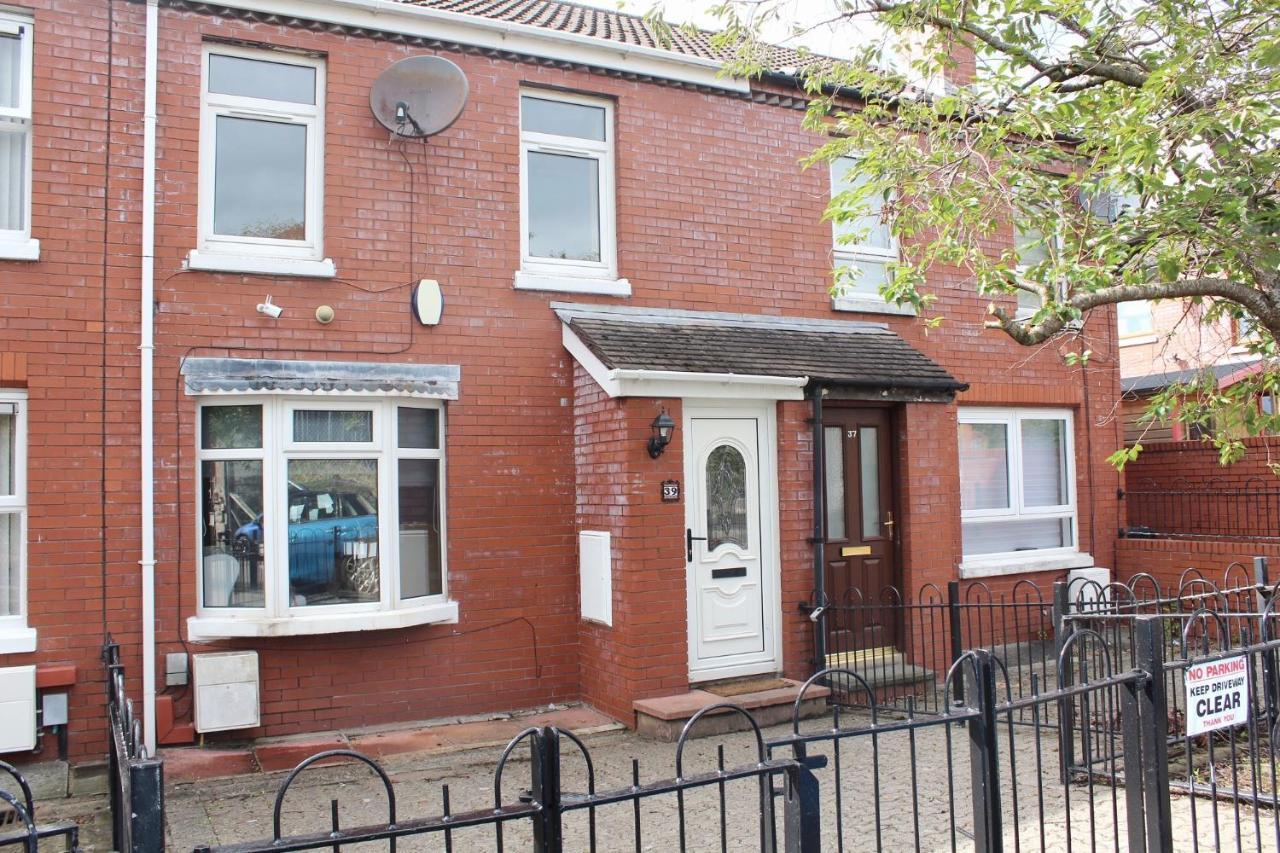 Anjore House - Modern Serviced Apartment In Belfast Luaran gambar