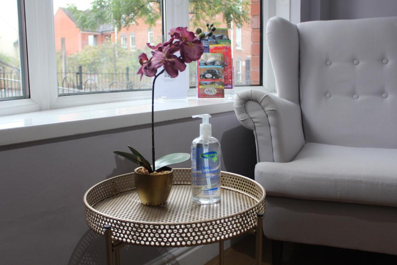 Anjore House - Modern Serviced Apartment In Belfast Luaran gambar