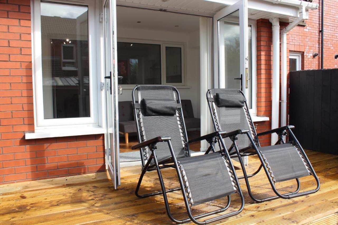 Anjore House - Modern Serviced Apartment In Belfast Luaran gambar