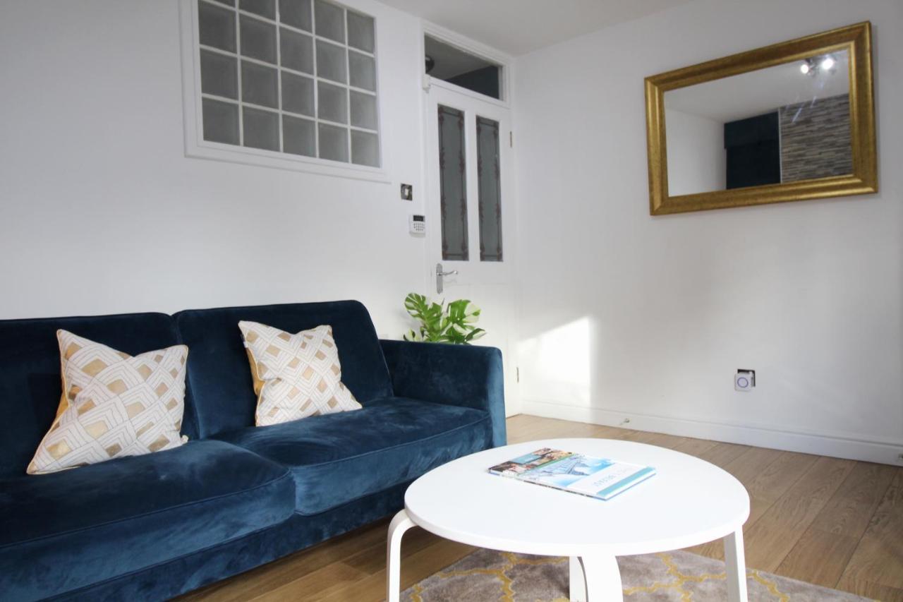 Anjore House - Modern Serviced Apartment In Belfast Luaran gambar