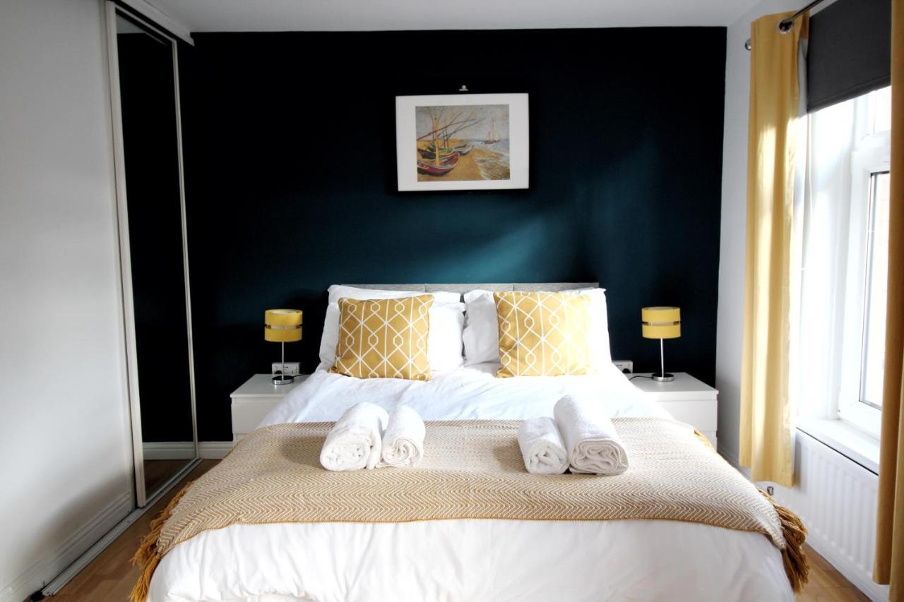 Anjore House - Modern Serviced Apartment In Belfast Luaran gambar