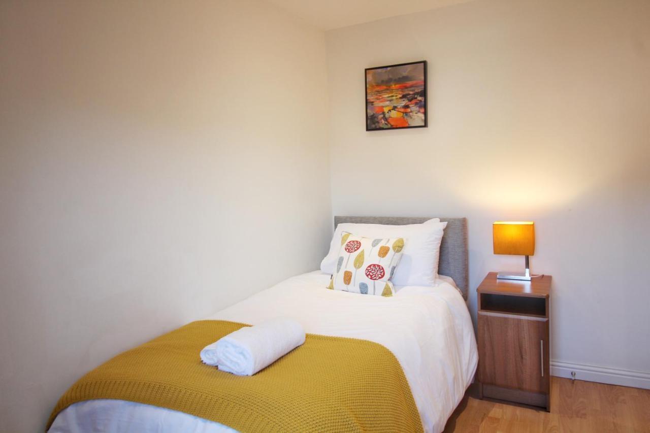 Anjore House - Modern Serviced Apartment In Belfast Luaran gambar