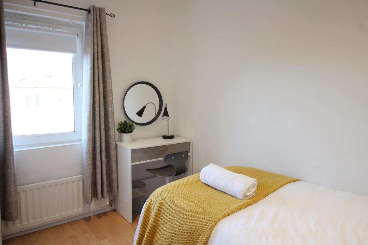 Anjore House - Modern Serviced Apartment In Belfast Luaran gambar