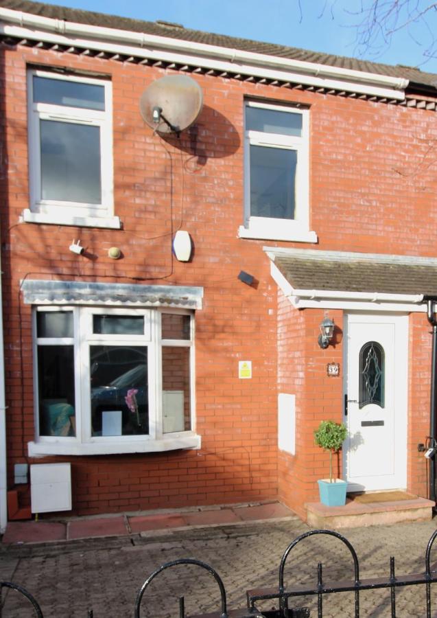 Anjore House - Modern Serviced Apartment In Belfast Luaran gambar