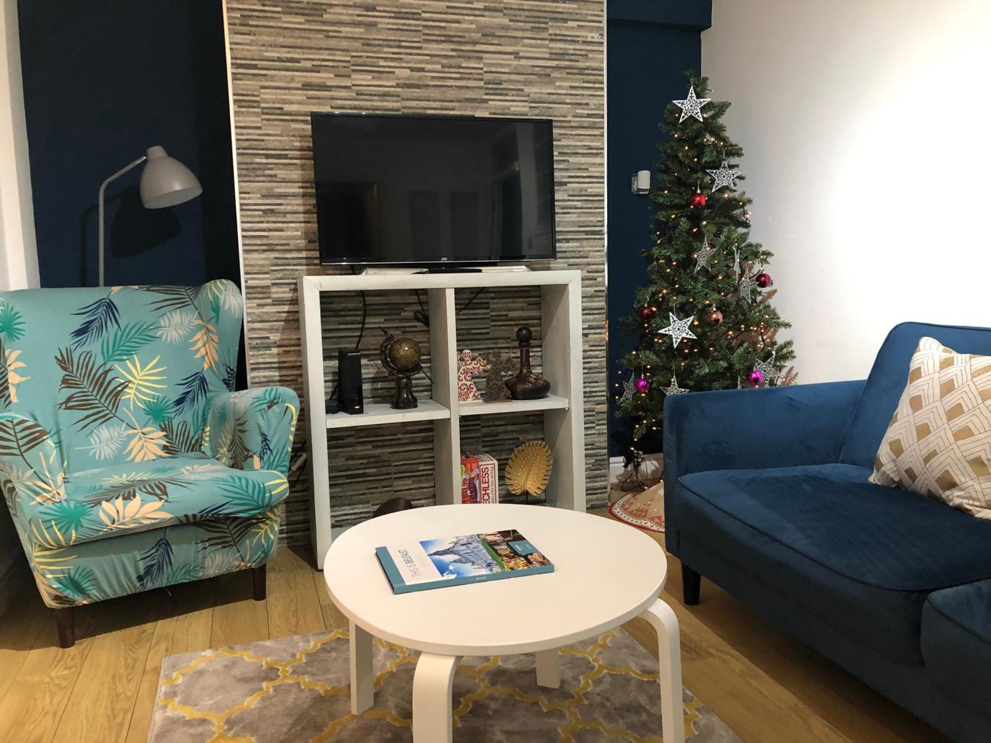 Anjore House - Modern Serviced Apartment In Belfast Luaran gambar
